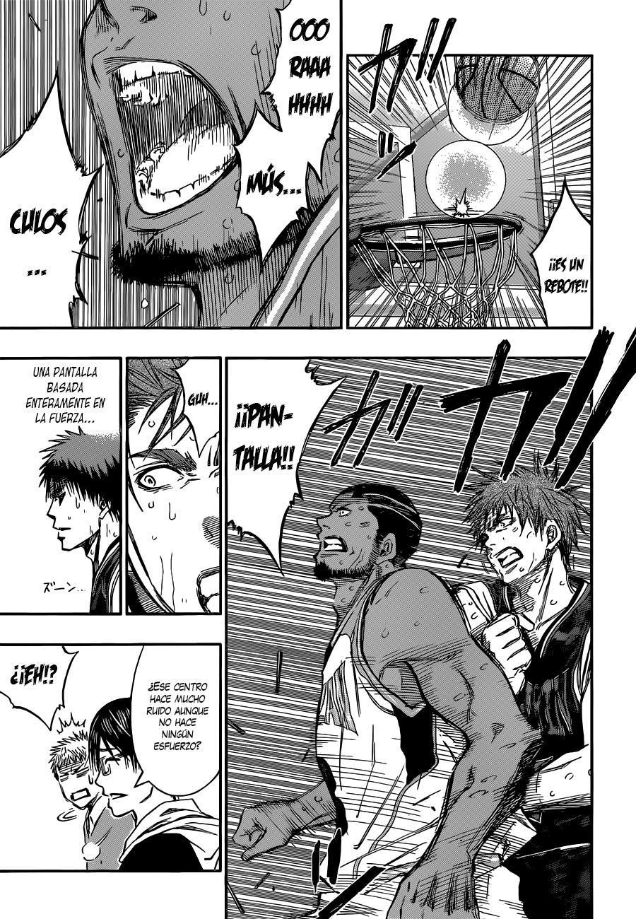 Read Kuroko no Basket (ES) Manga Online