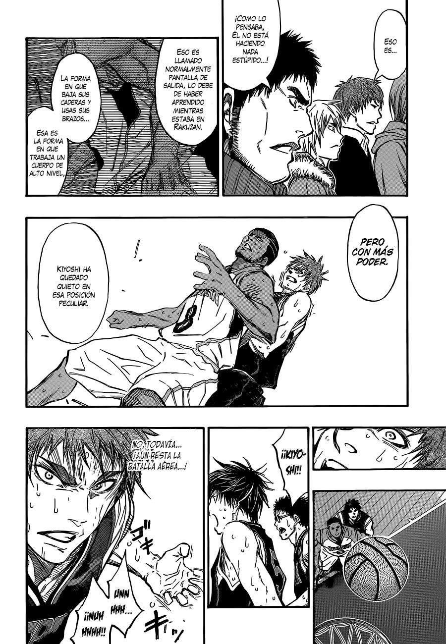Read Kuroko no Basket (ES) Manga Online