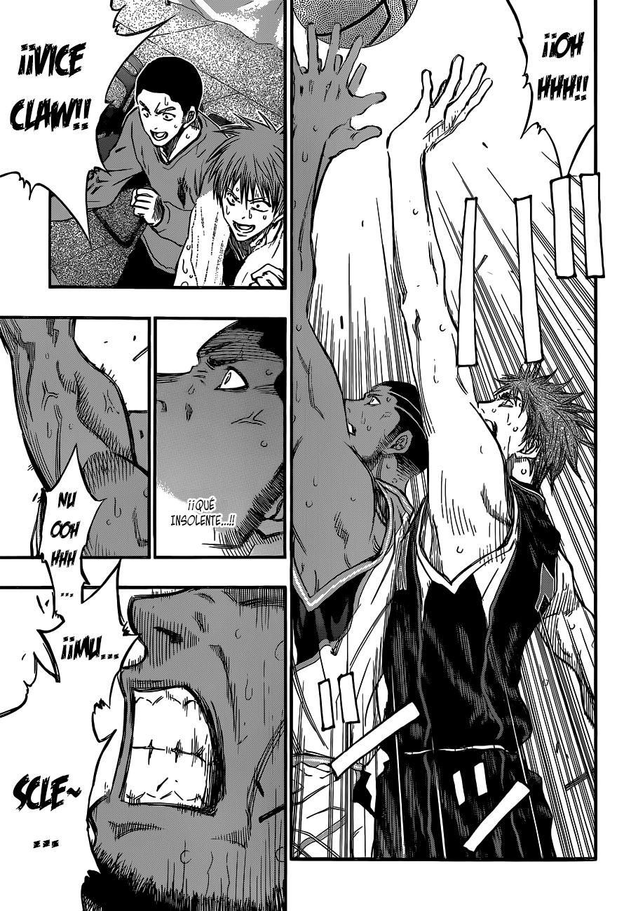 Read Kuroko no Basket (ES) Manga Online
