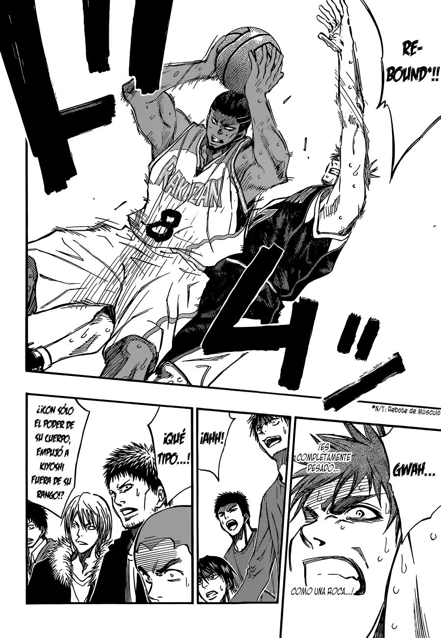 Read Kuroko no Basket (ES) Manga Online