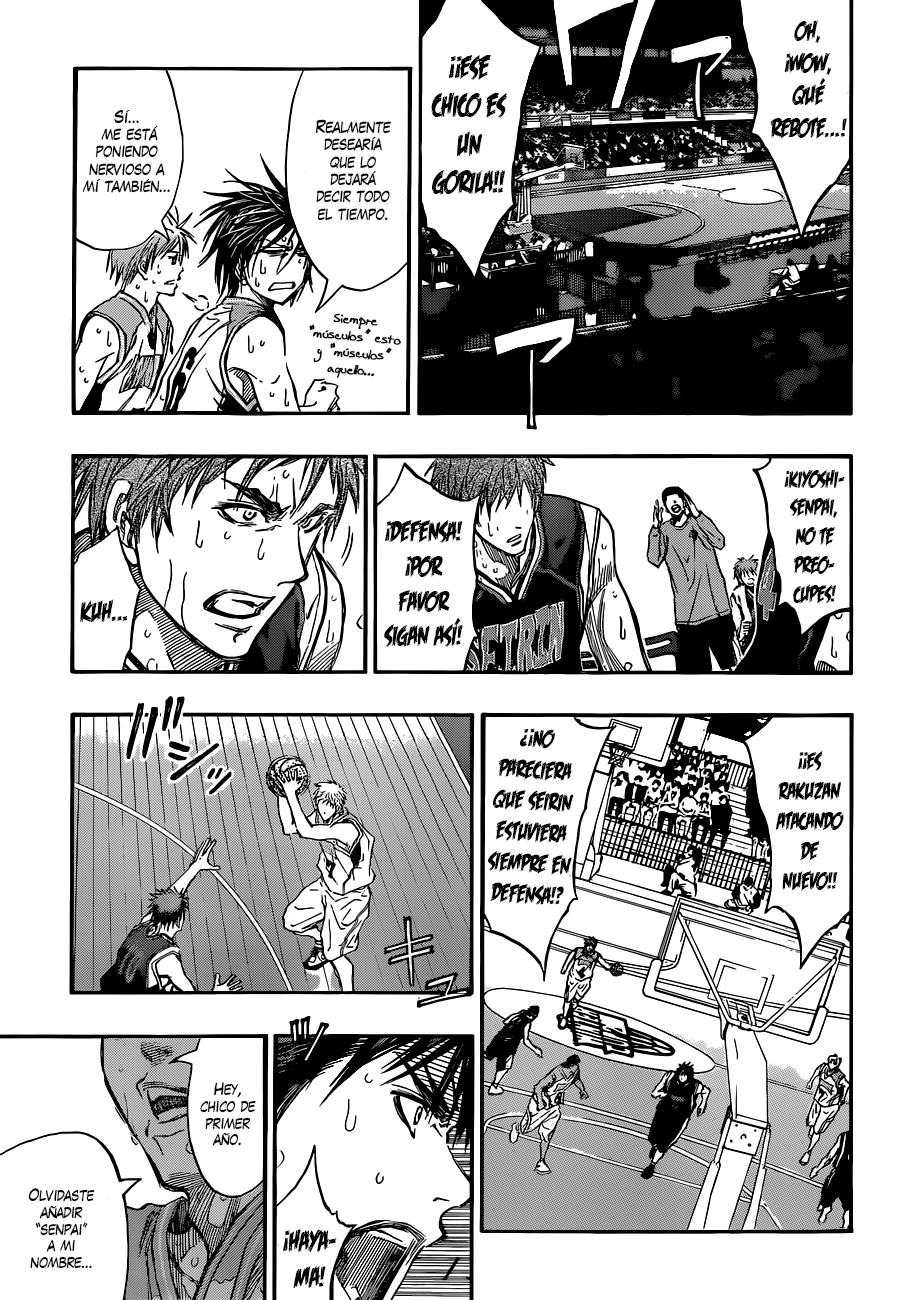 Read Kuroko no Basket (ES) Manga Online