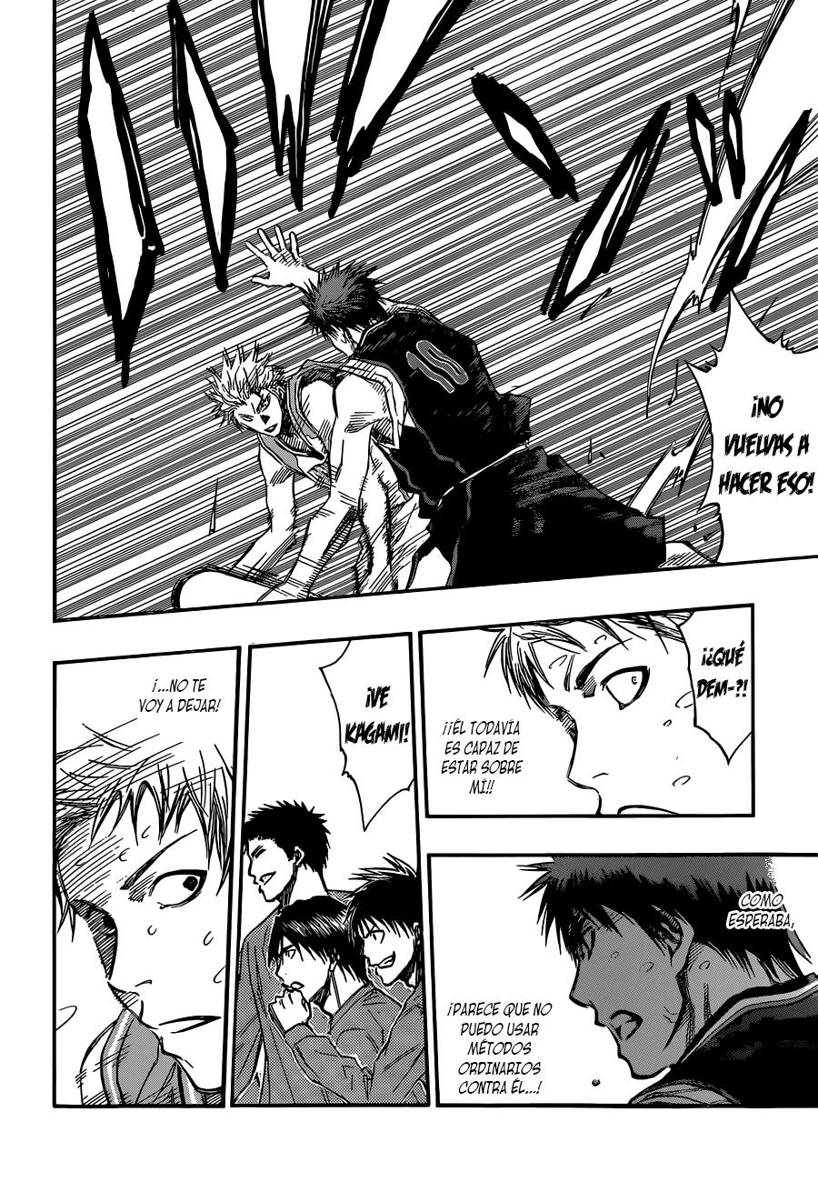 Read Kuroko no Basket (ES) Manga Online