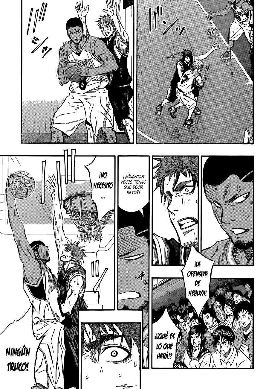 Read Kuroko no Basket (ES) Manga Online