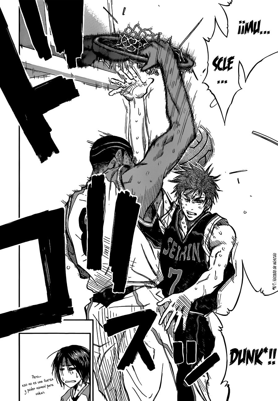 Read Kuroko no Basket (ES) Manga Online