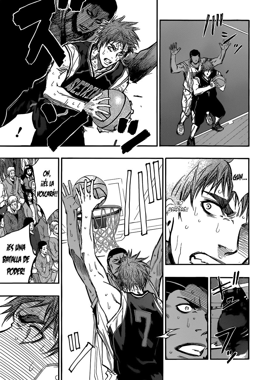 Read Kuroko no Basket (ES) Manga Online