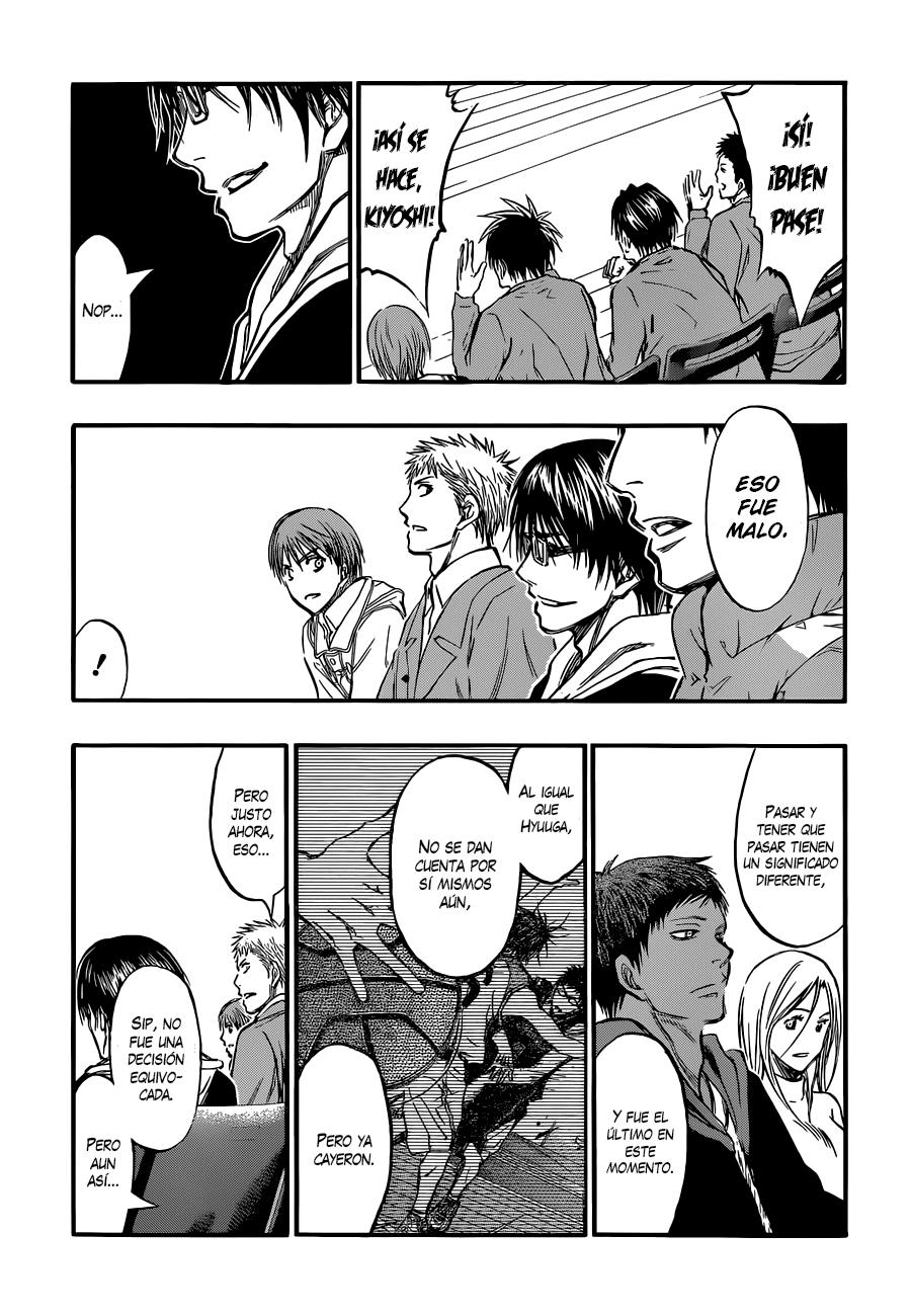 Read Kuroko no Basket (ES) Manga Online