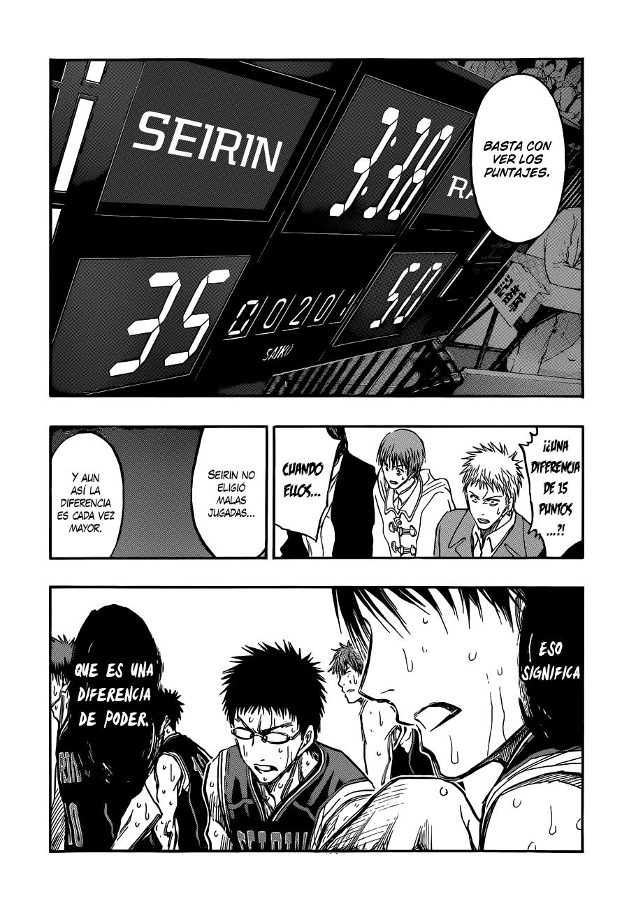 Read Kuroko no Basket (ES) Manga Online