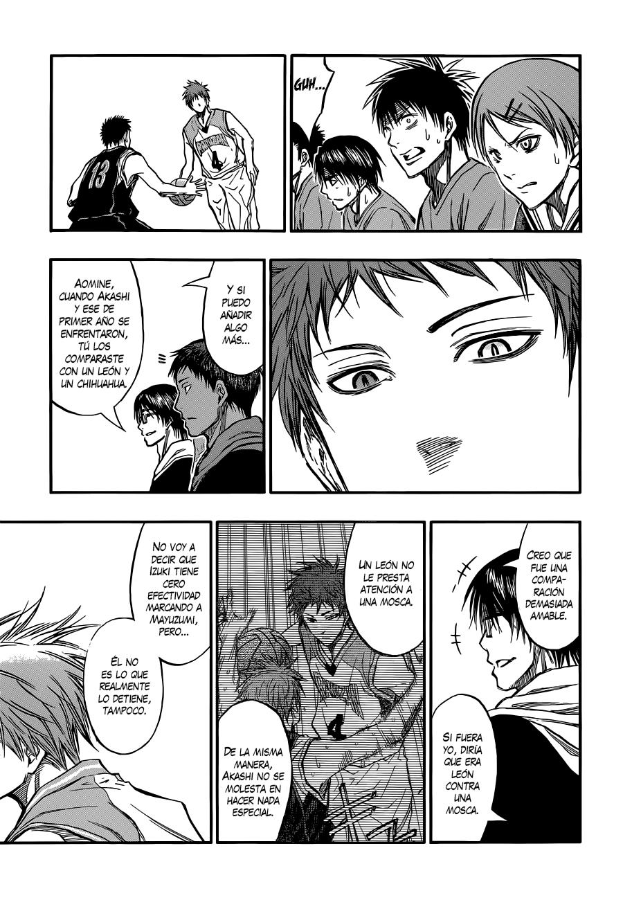 Read Kuroko no Basket (ES) Manga Online