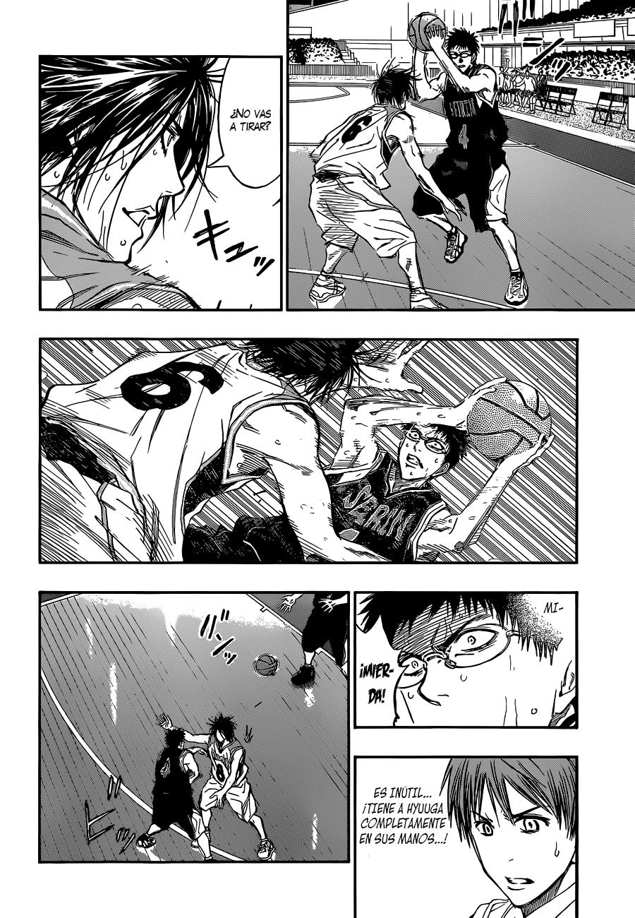Read Kuroko no Basket (ES) Manga Online
