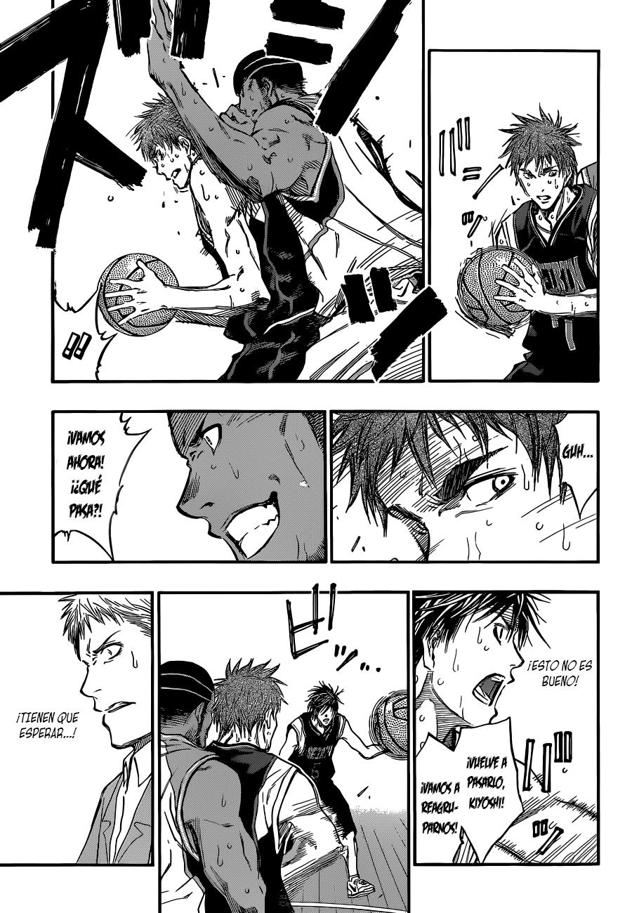 Read Kuroko no Basket (ES) Manga Online
