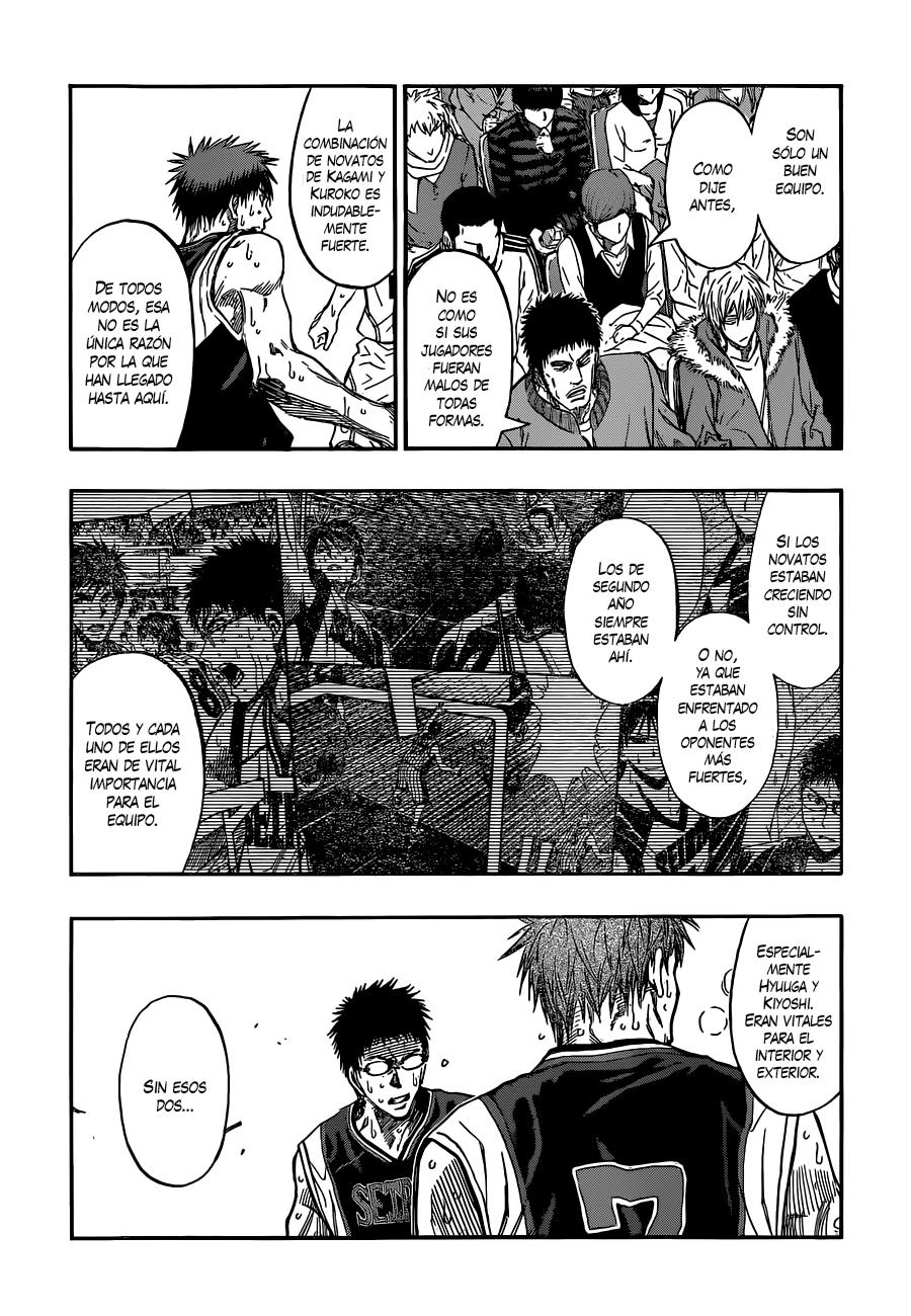 Read Kuroko no Basket (ES) Manga Online