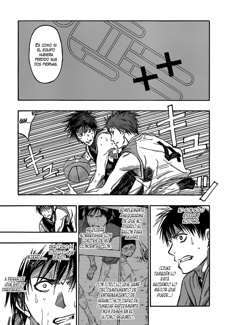 Read Kuroko no Basket (ES) Manga Online