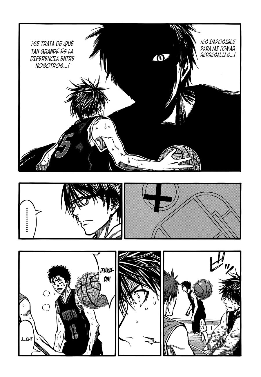 Read Kuroko no Basket (ES) Manga Online