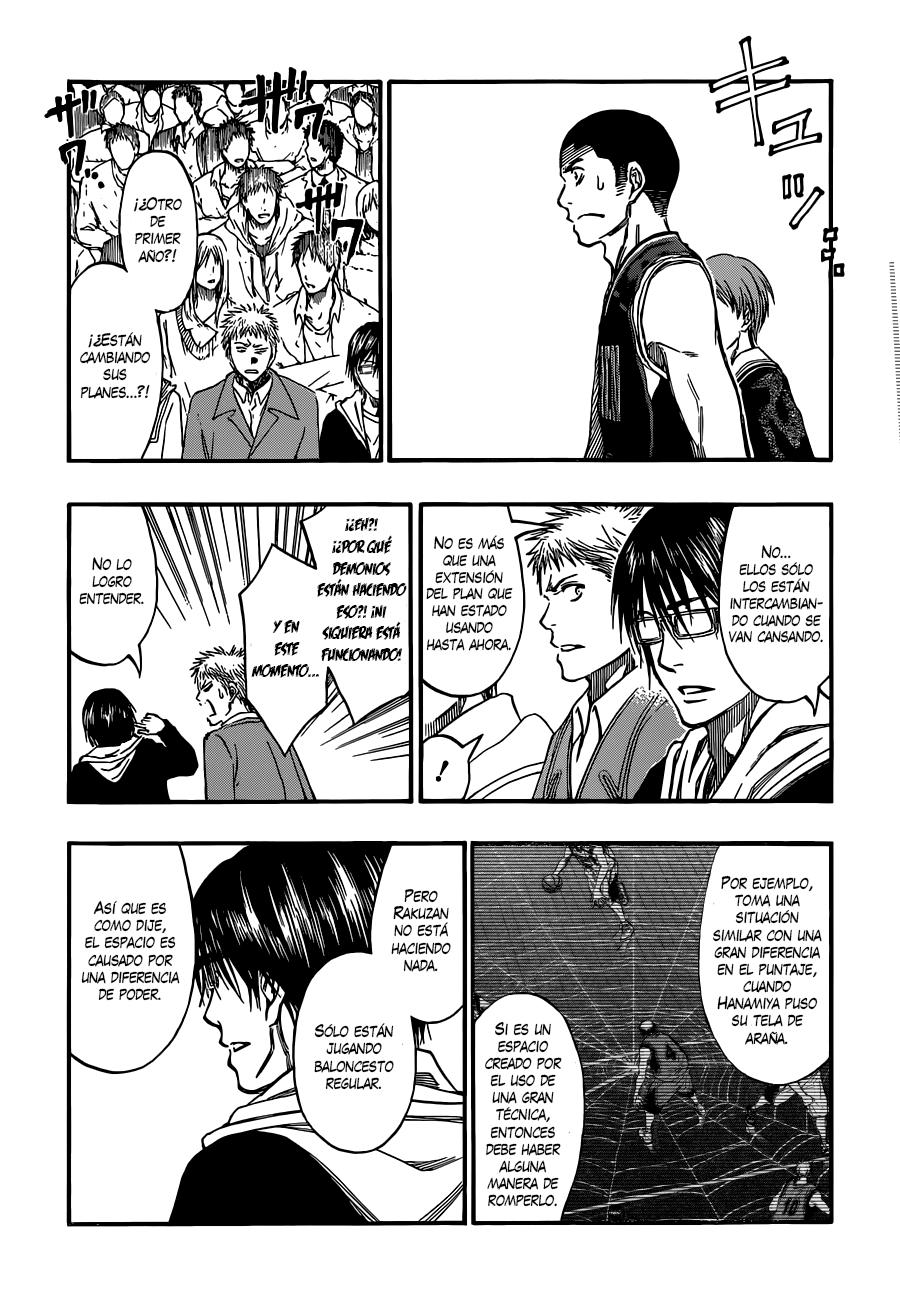 Read Kuroko no Basket (ES) Manga Online