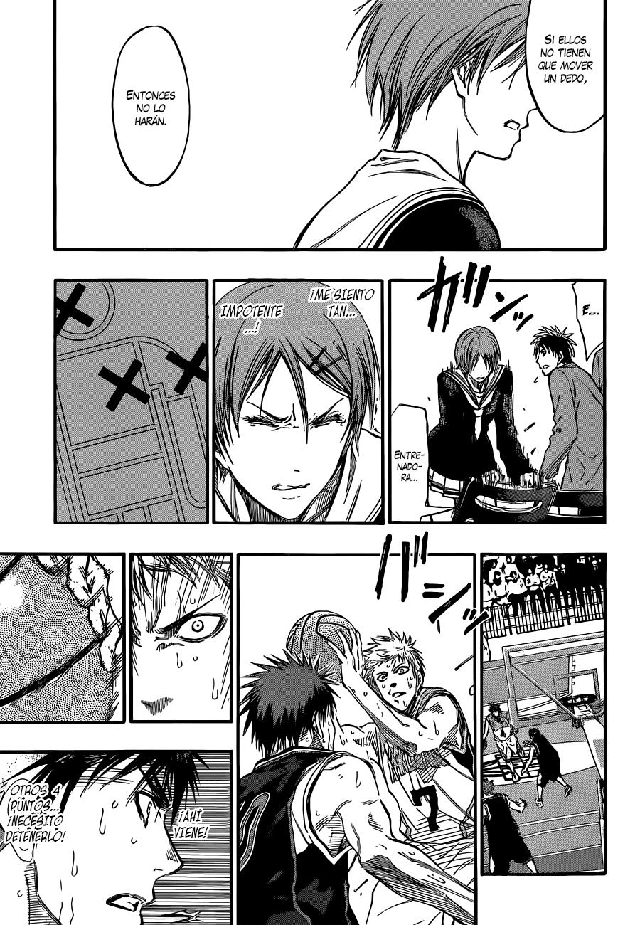 Read Kuroko no Basket (ES) Manga Online