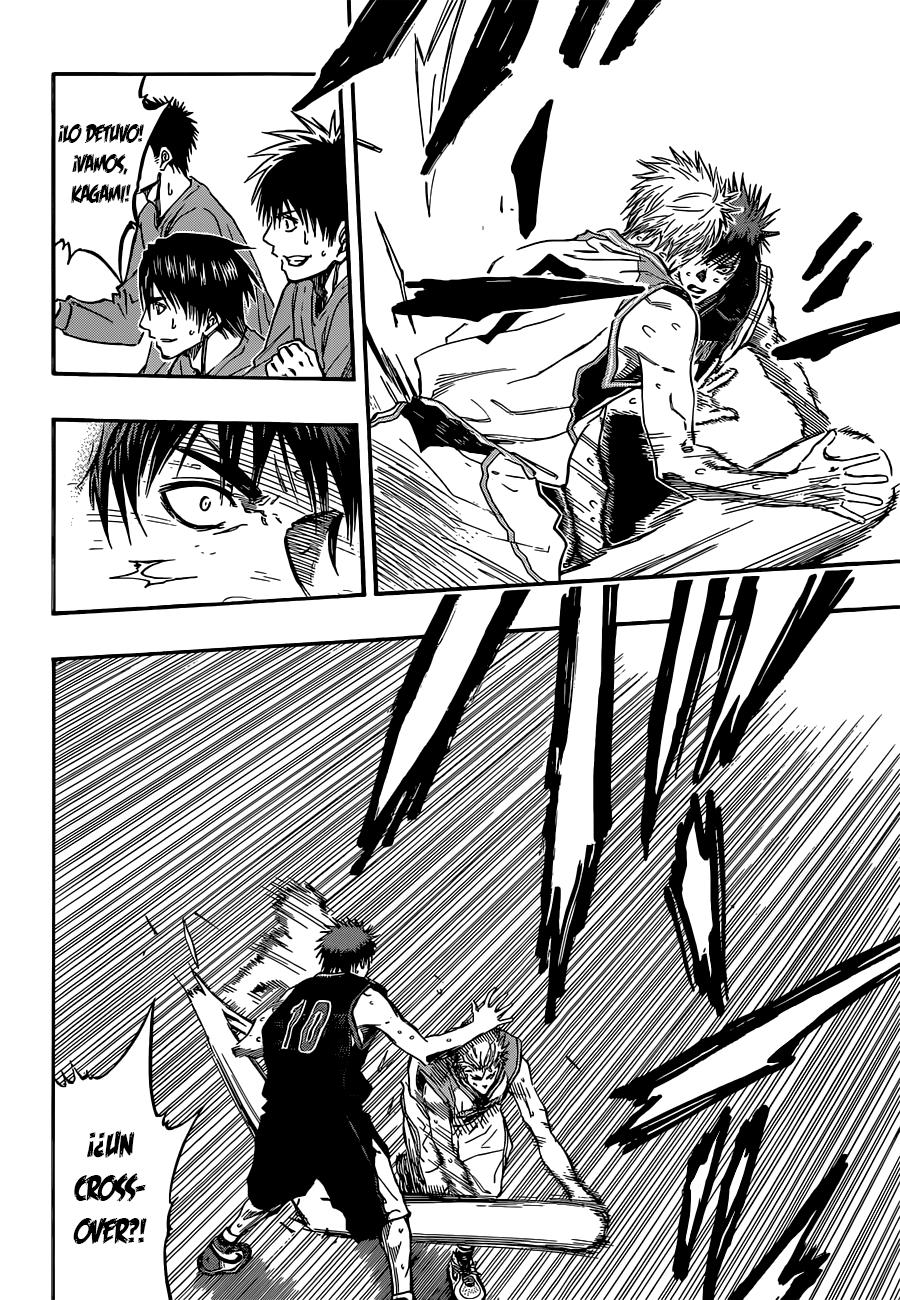 Read Kuroko no Basket (ES) Manga Online