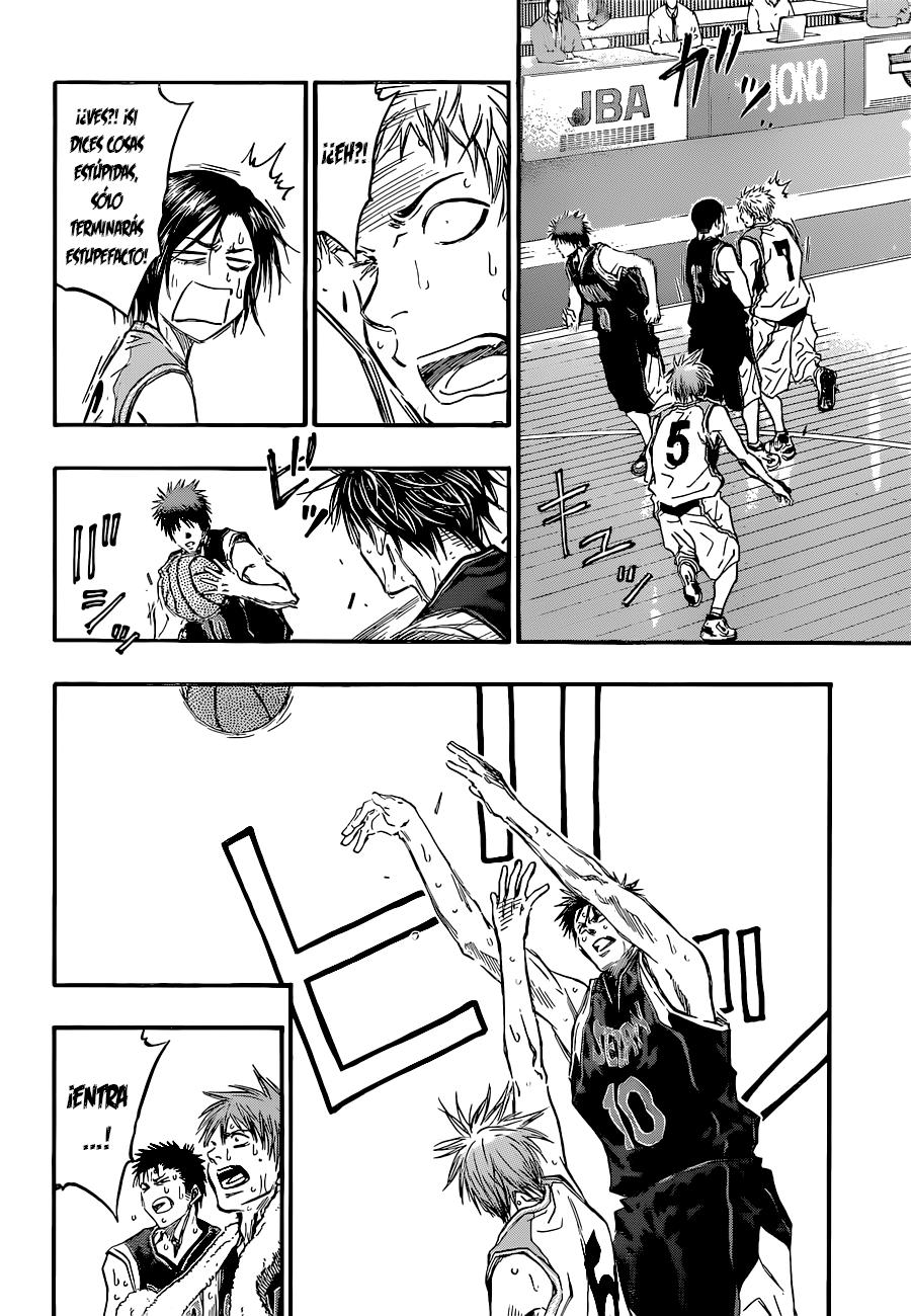 Read Kuroko no Basket (ES) Manga Online