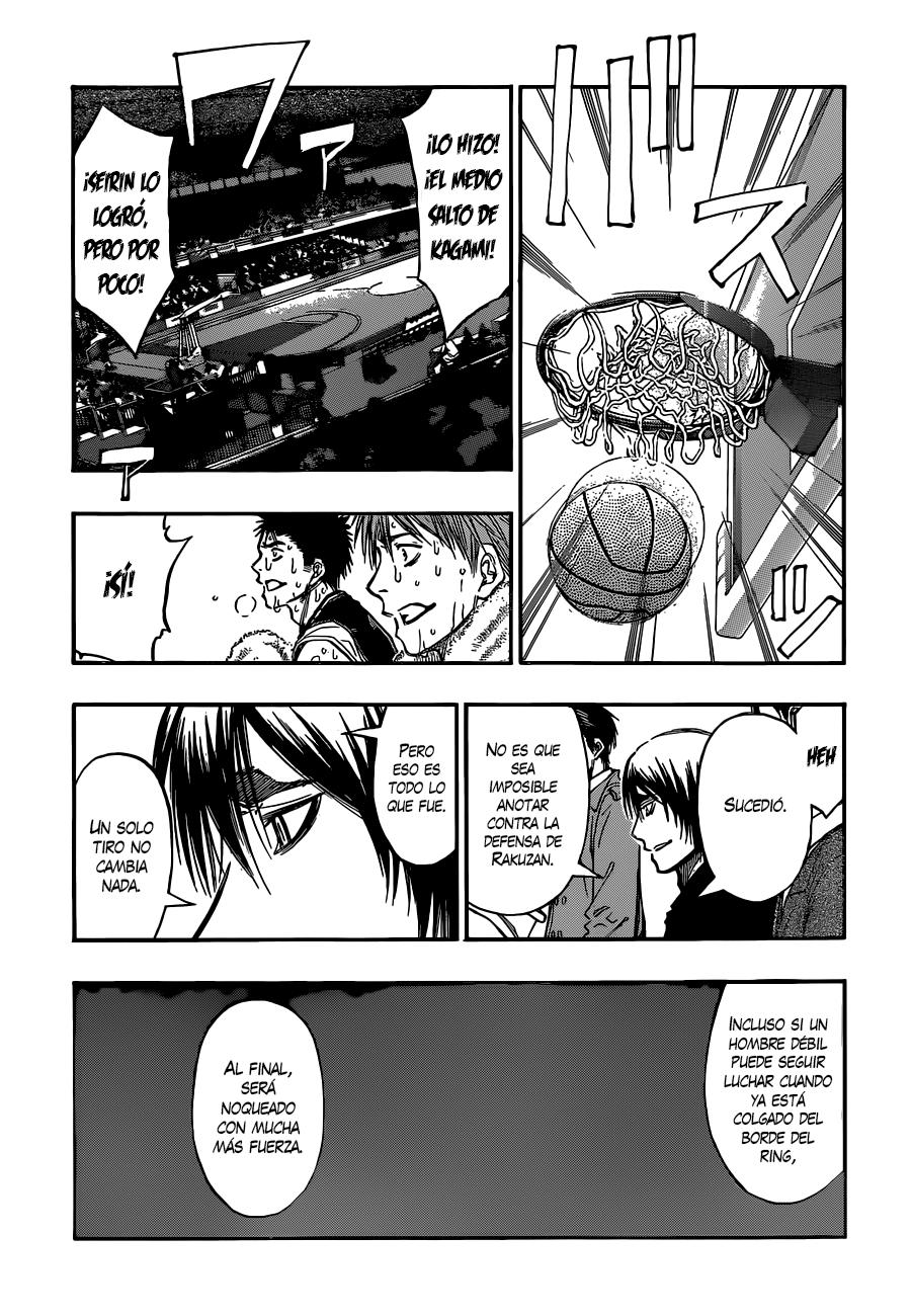 Read Kuroko no Basket (ES) Manga Online