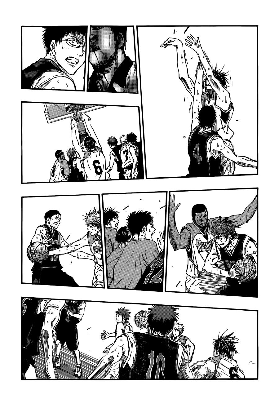 Read Kuroko no Basket (ES) Manga Online