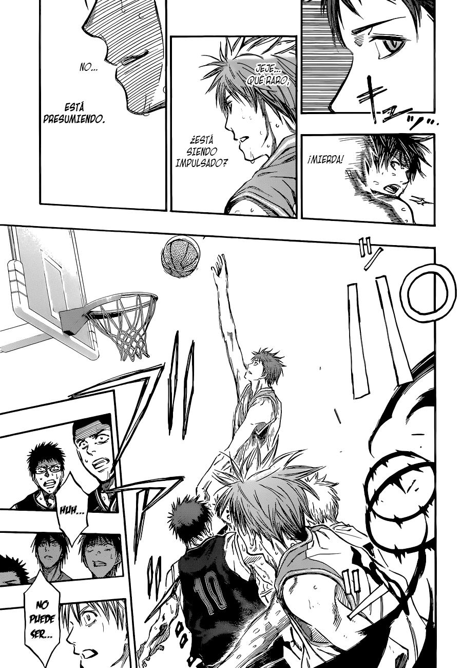 Read Kuroko no Basket (ES) Manga Online