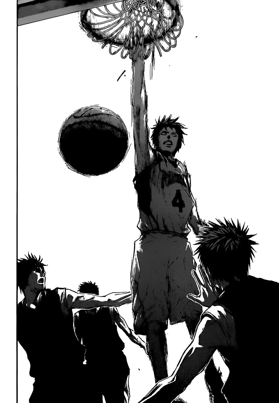 Read Kuroko no Basket (ES) Manga Online