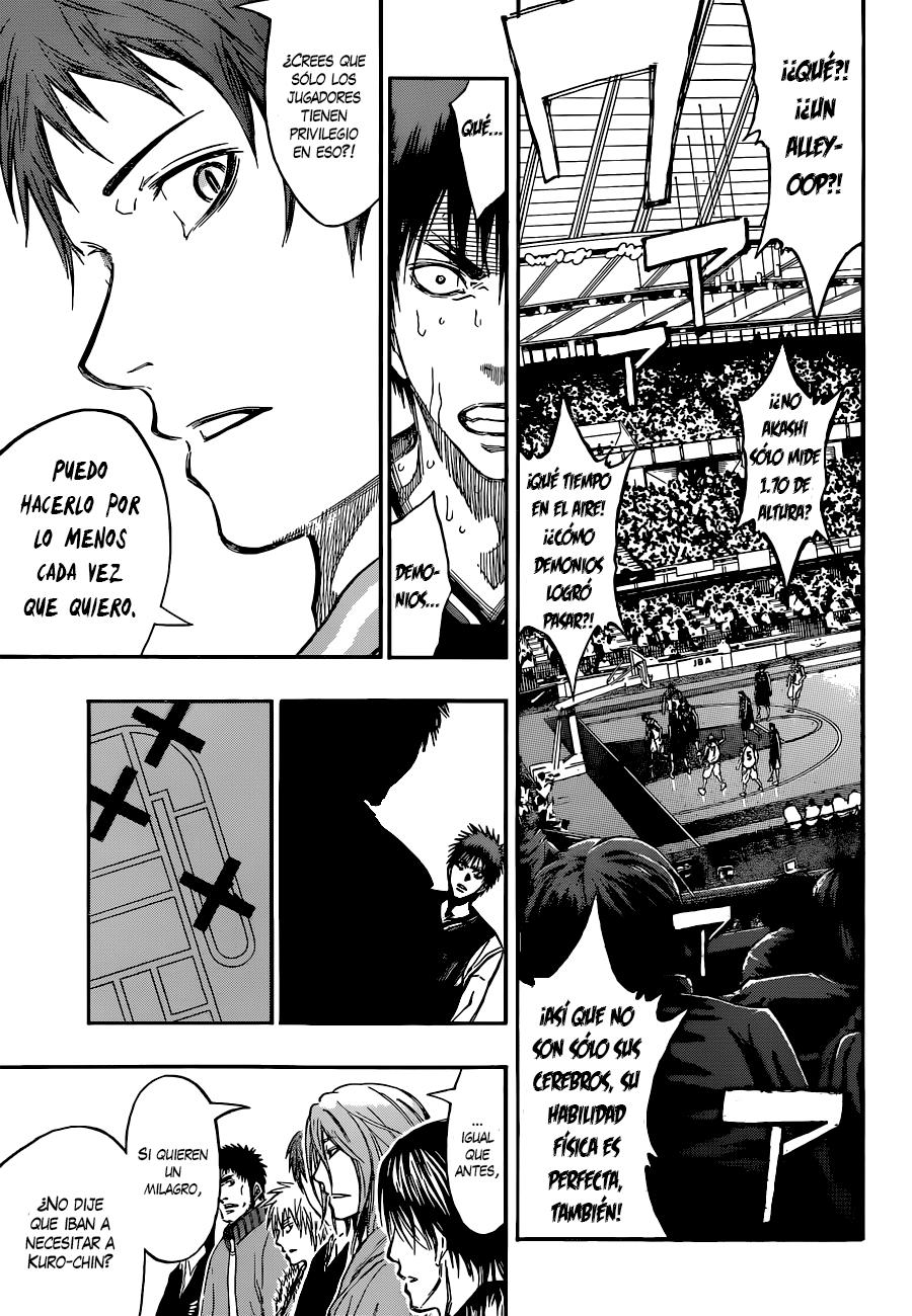 Read Kuroko no Basket (ES) Manga Online