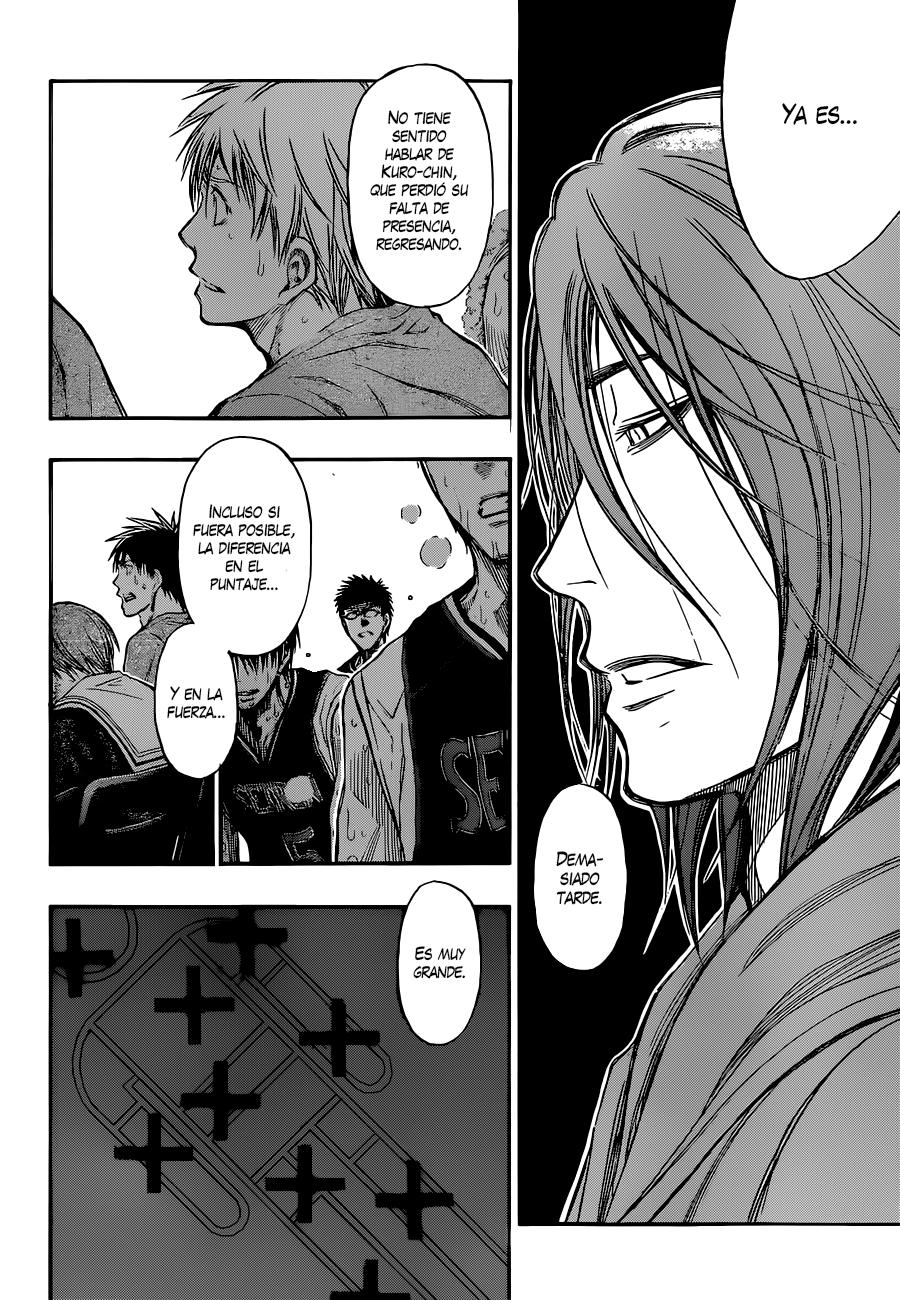 Read Kuroko no Basket (ES) Manga Online