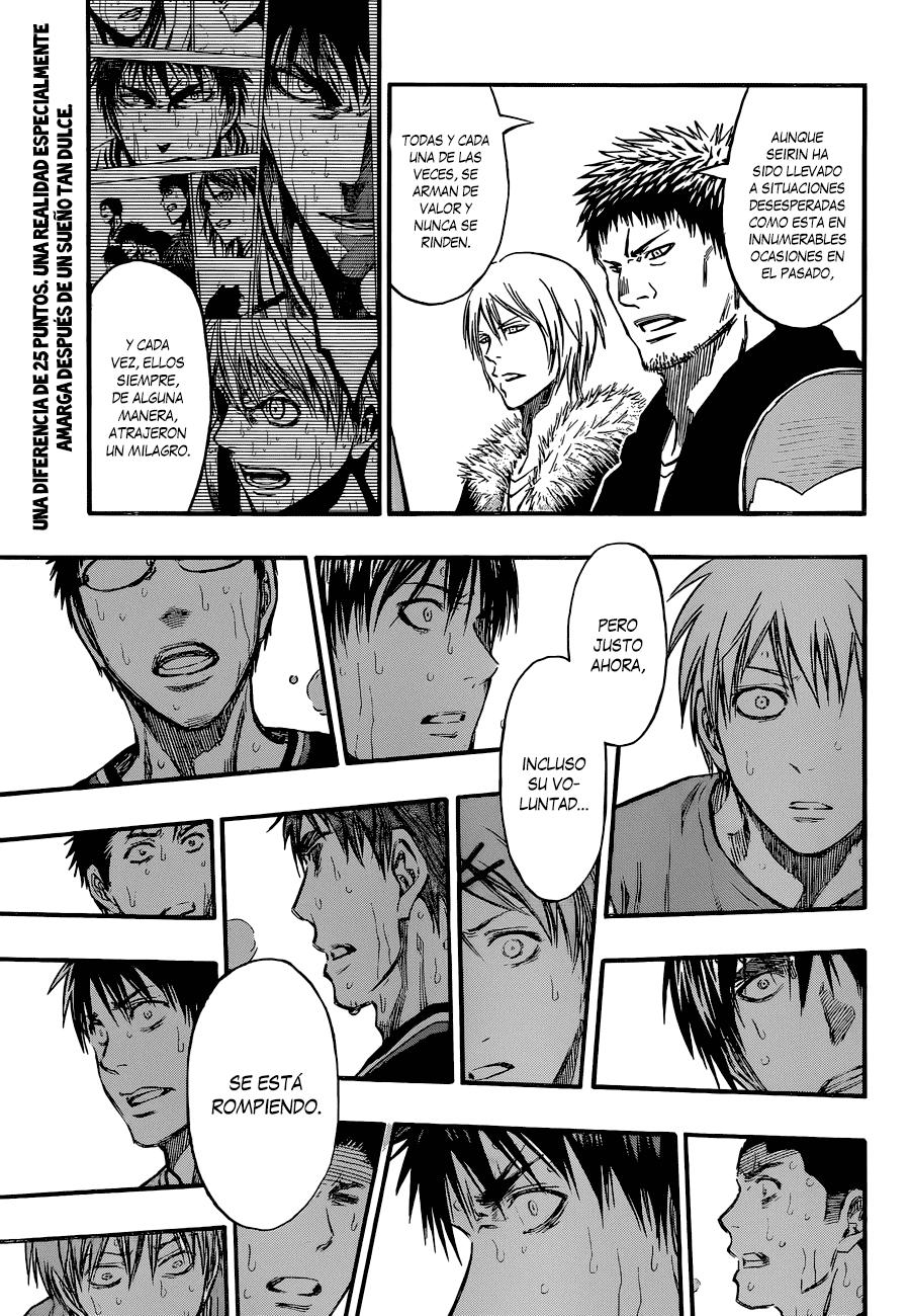 Read Kuroko no Basket (ES) Manga Online