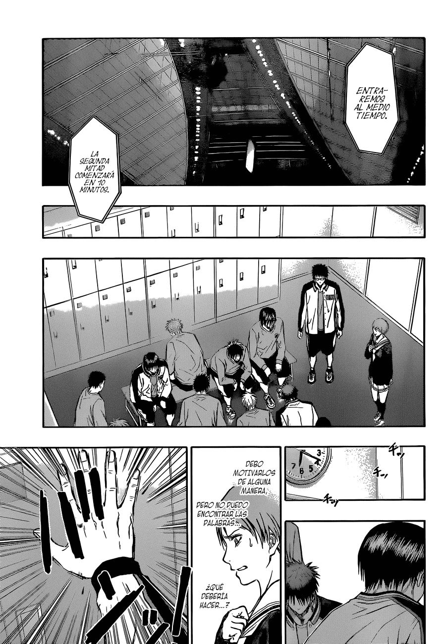 Read Kuroko no Basket (ES) Manga Online