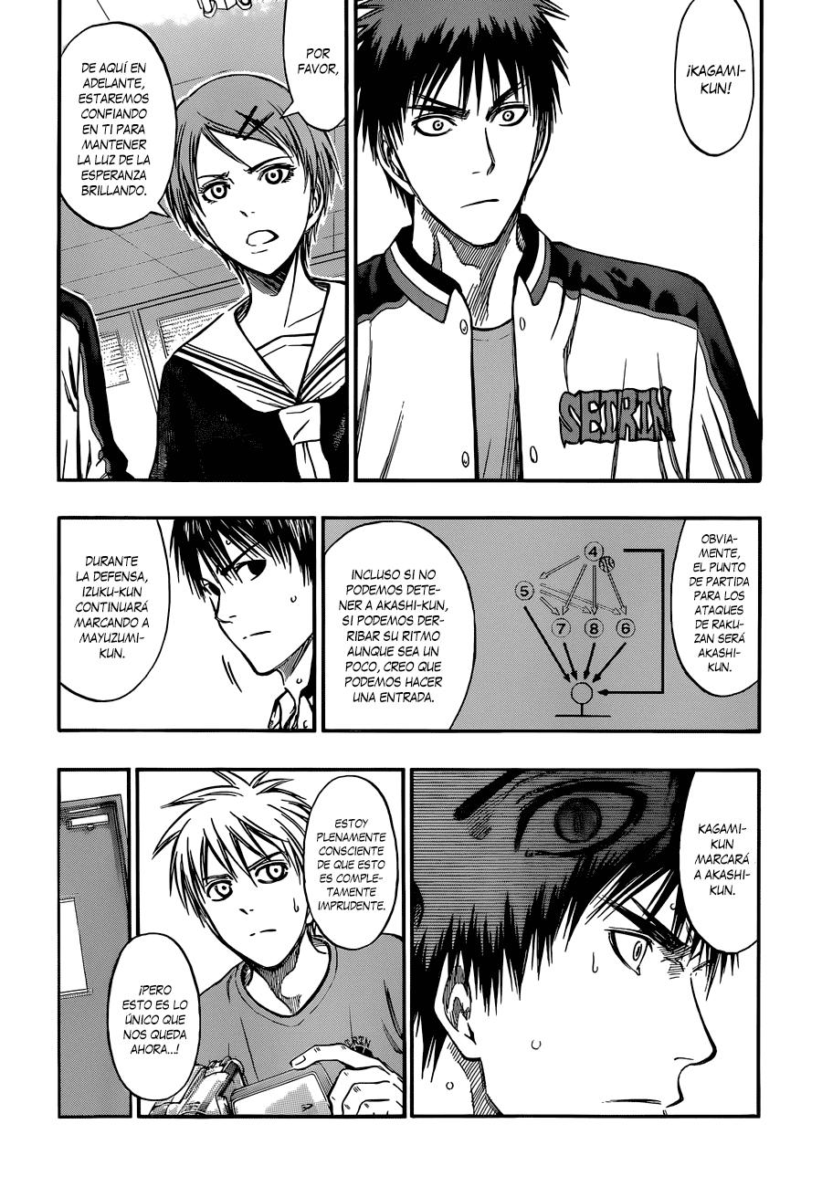 Read Kuroko no Basket (ES) Manga Online