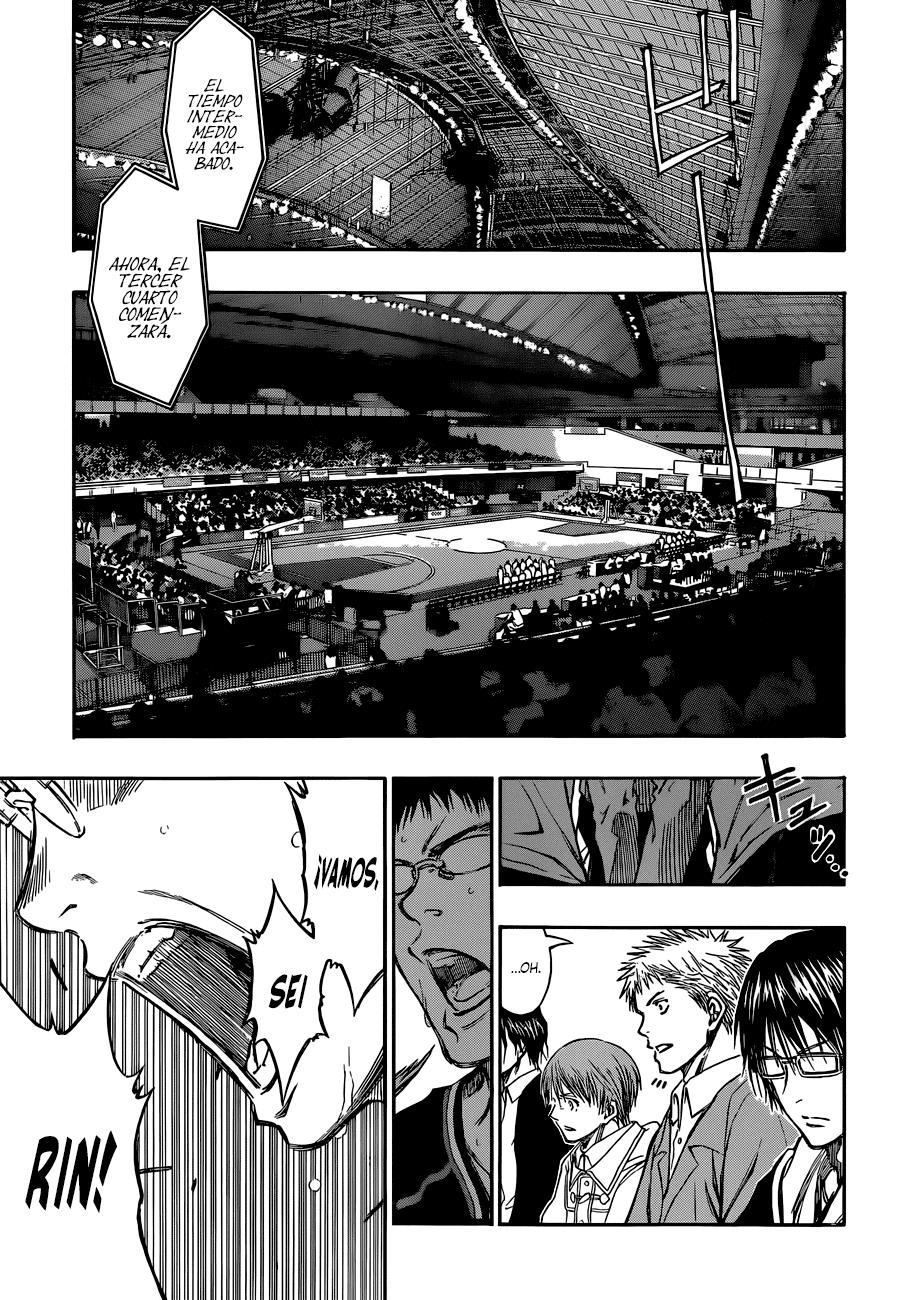 Read Kuroko no Basket (ES) Manga Online