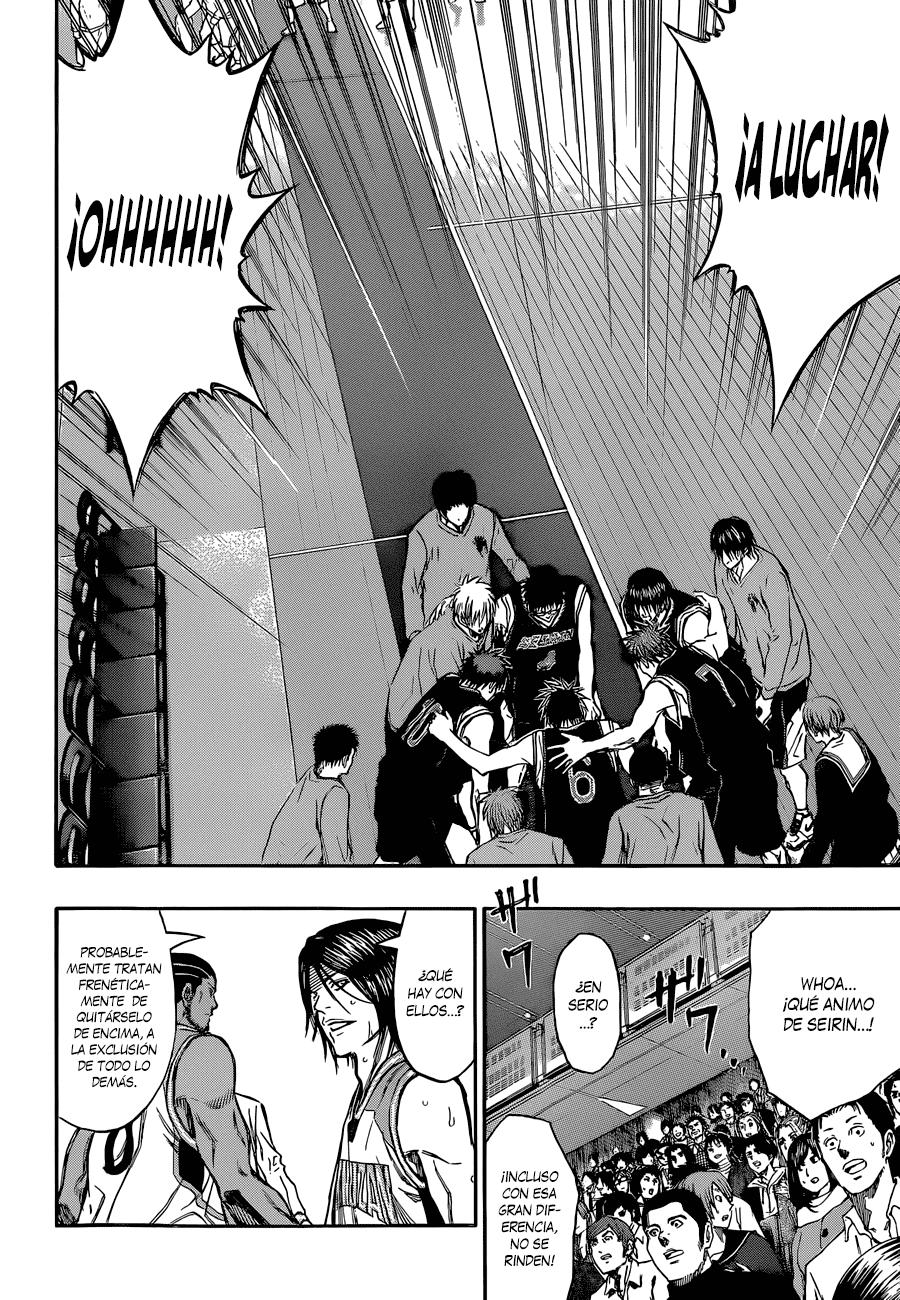 Read Kuroko no Basket (ES) Manga Online