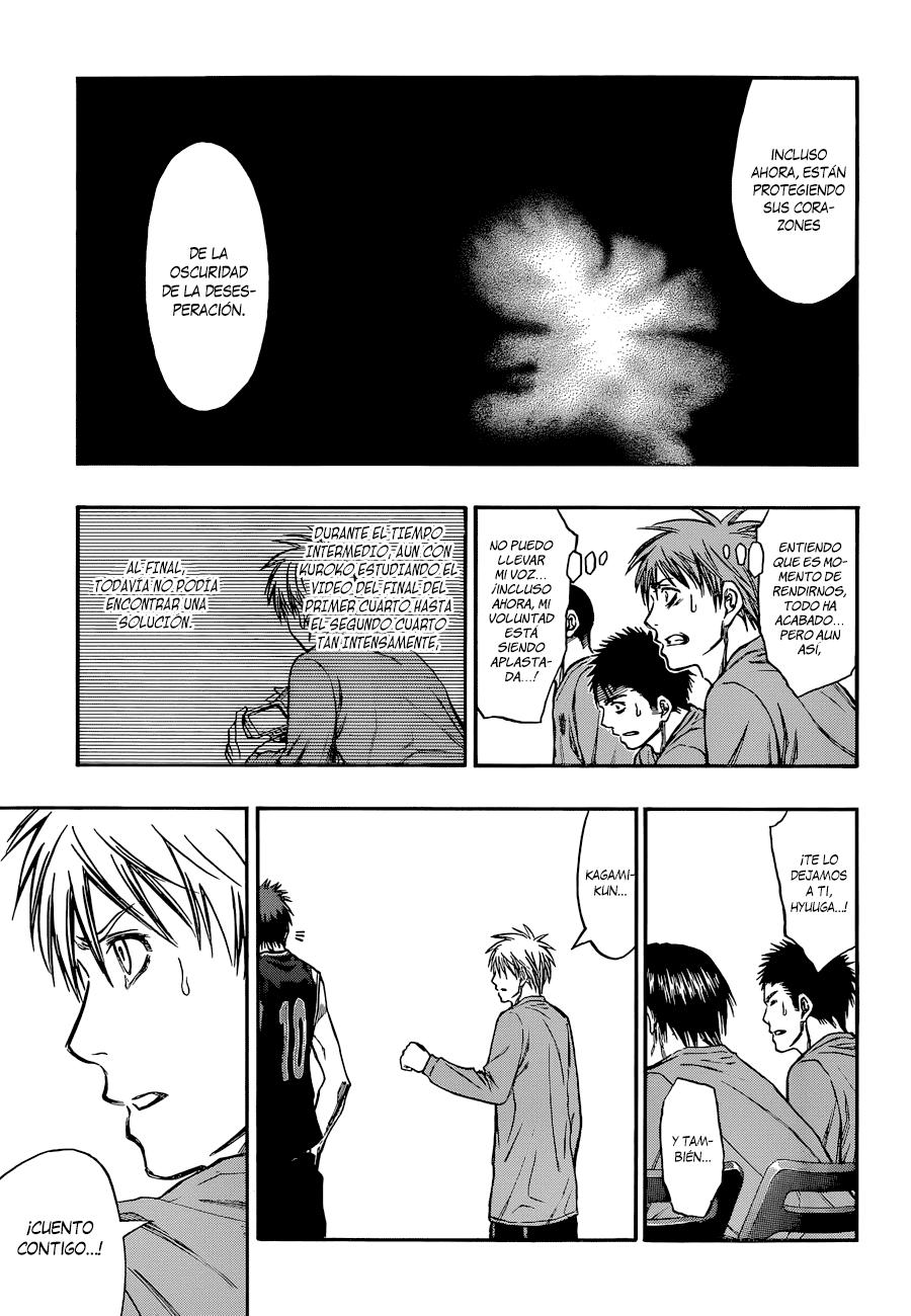 Read Kuroko no Basket (ES) Manga Online