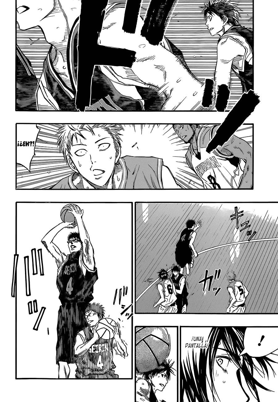 Read Kuroko no Basket (ES) Manga Online