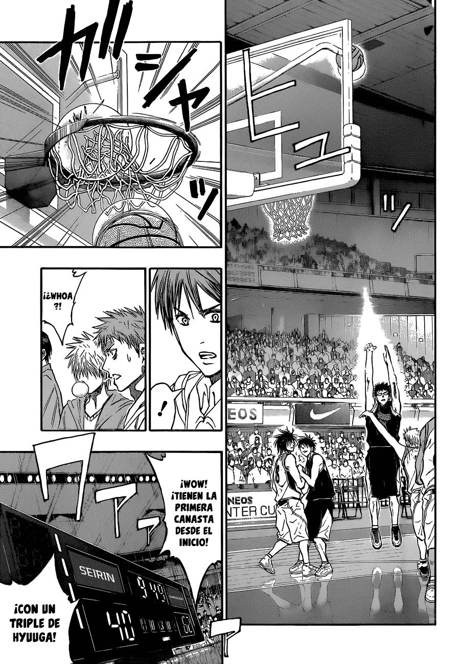 Read Kuroko no Basket (ES) Manga Online