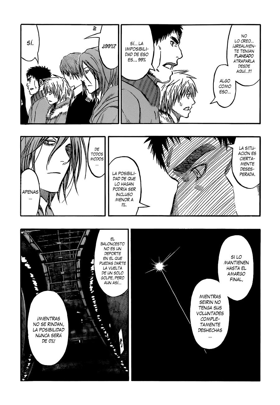Read Kuroko no Basket (ES) Manga Online