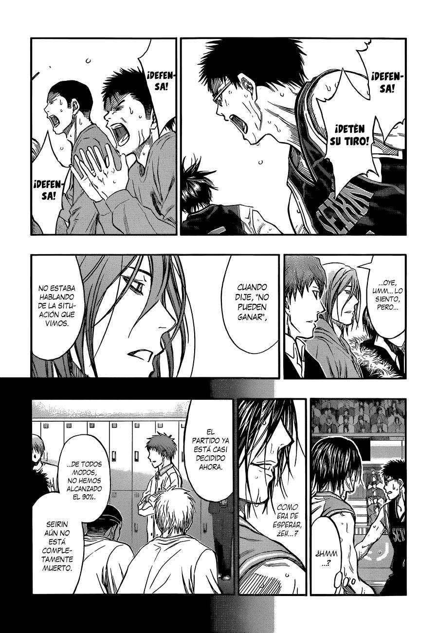 Read Kuroko no Basket (ES) Manga Online