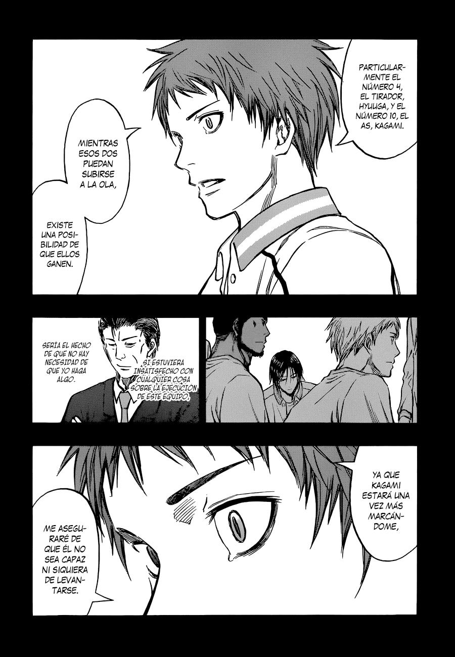 Read Kuroko no Basket (ES) Manga Online