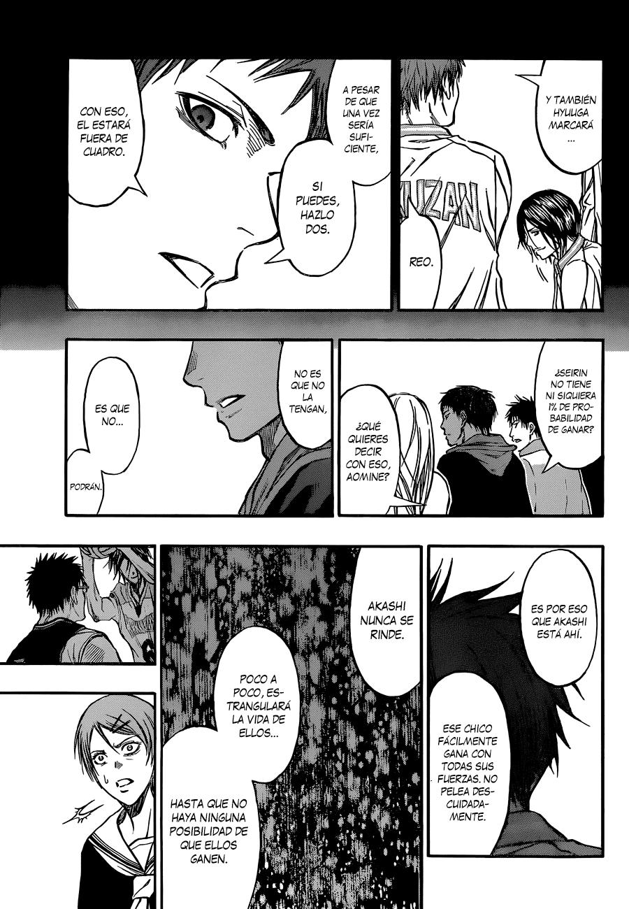 Read Kuroko no Basket (ES) Manga Online