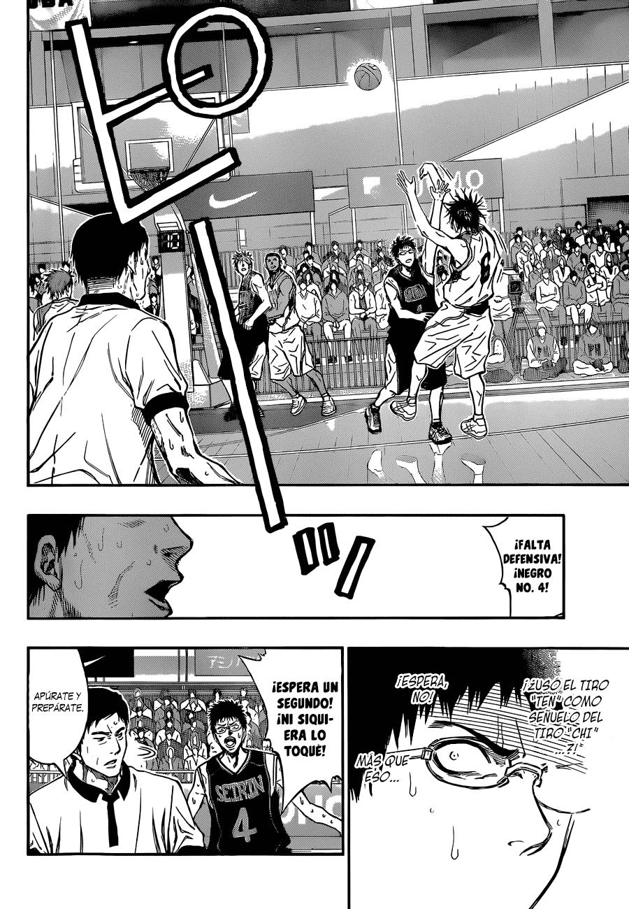Read Kuroko no Basket (ES) Manga Online