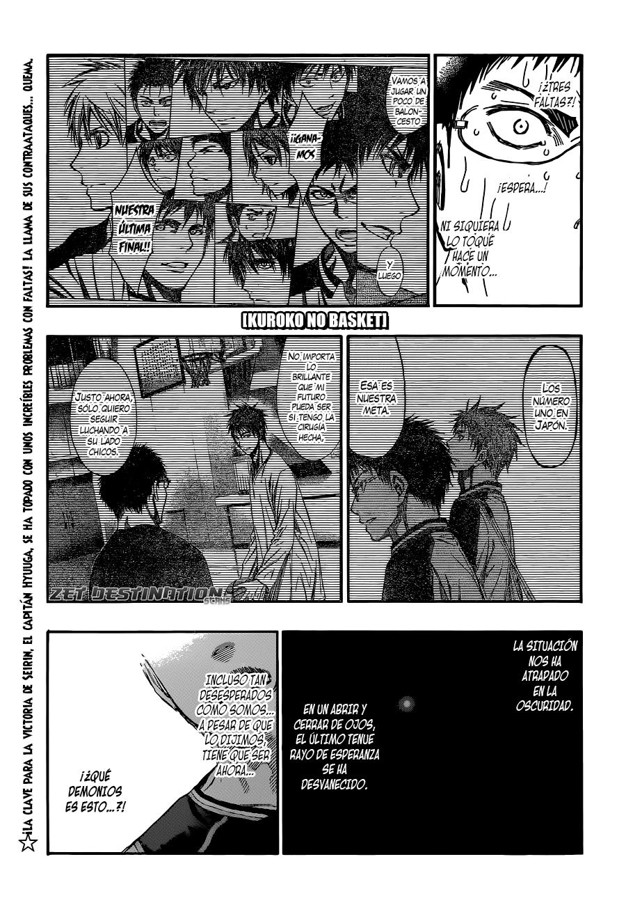 Read Kuroko no Basket (ES) Manga Online