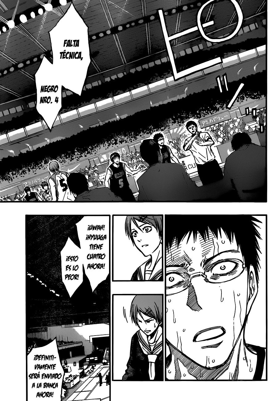 Read Kuroko no Basket (ES) Manga Online