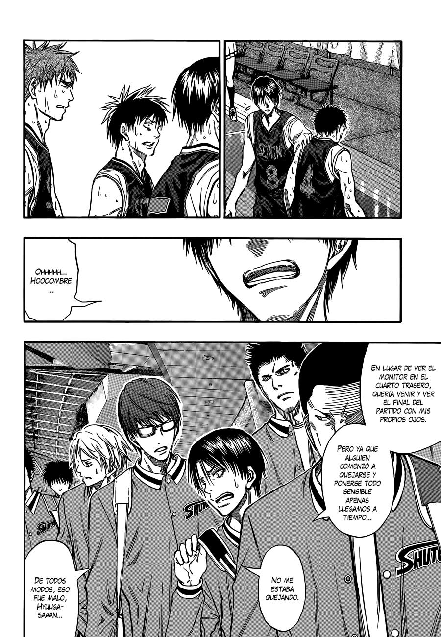 Read Kuroko no Basket (ES) Manga Online