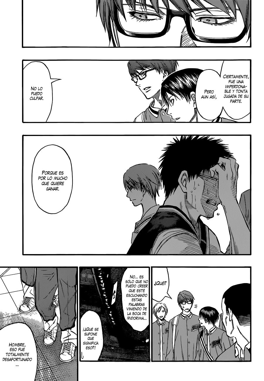 Read Kuroko no Basket (ES) Manga Online