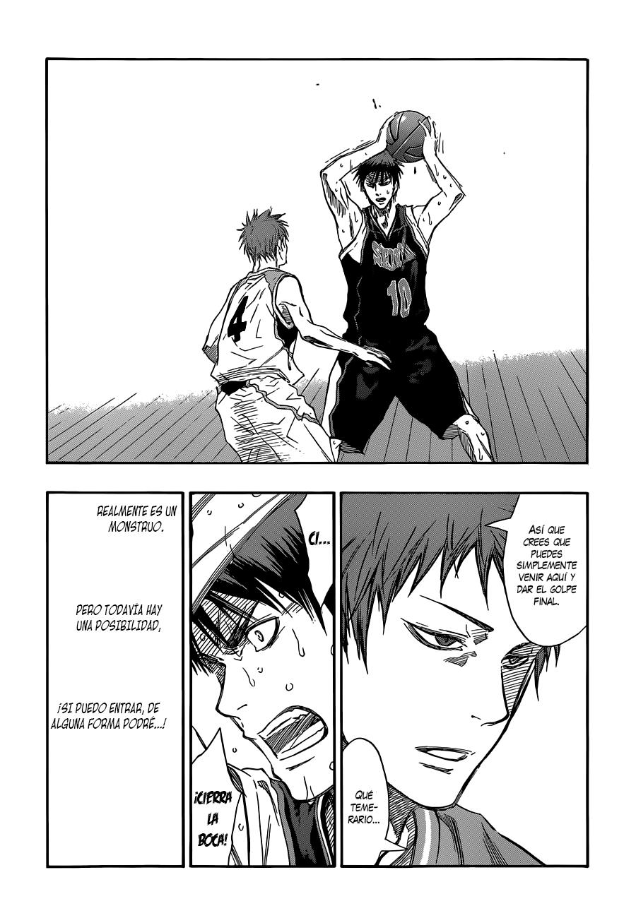 Read Kuroko no Basket (ES) Manga Online