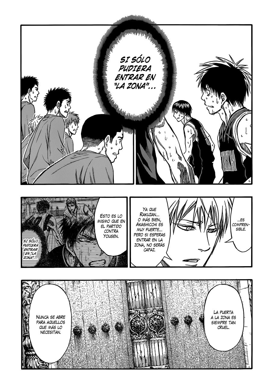 Read Kuroko no Basket (ES) Manga Online