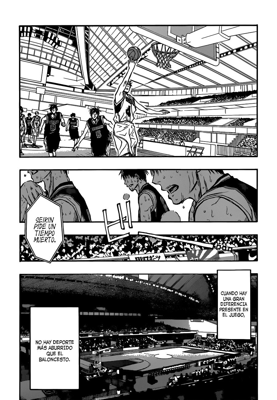 Read Kuroko no Basket (ES) Manga Online