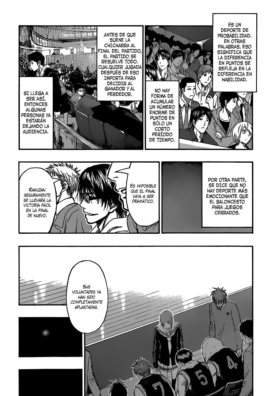 Read Kuroko no Basket (ES) Manga Online