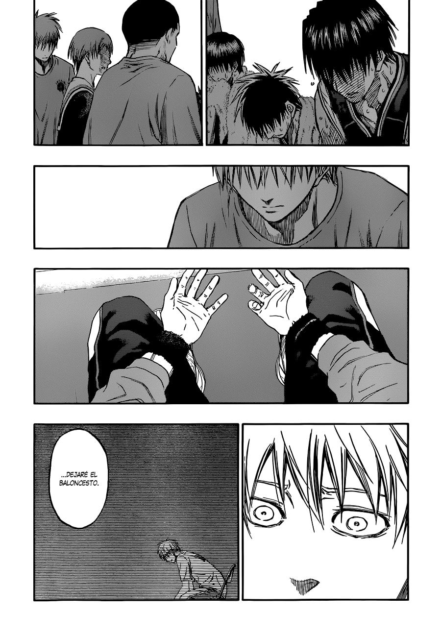 Read Kuroko no Basket (ES) Manga Online