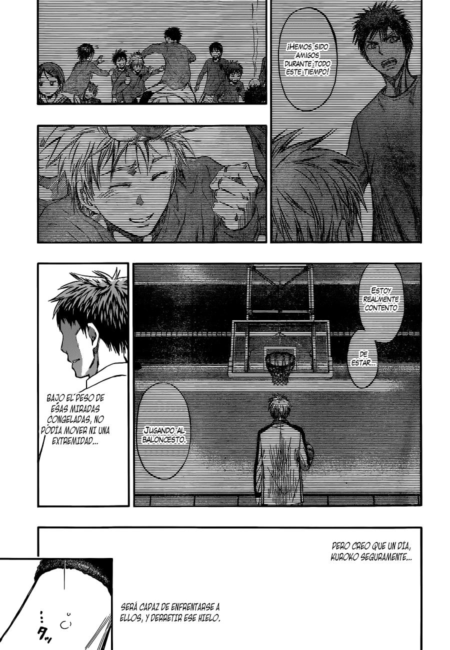 Read Kuroko no Basket (ES) Manga Online